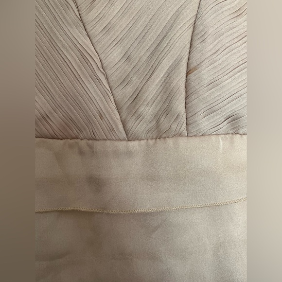 Mini Ruffle Dress - Picture 3 of 4